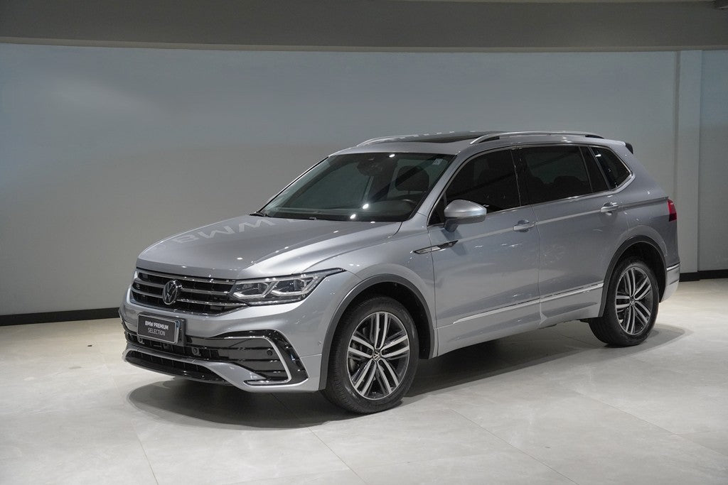 VOLKSWAGEN TIGUAN 2.0 300 TSI GASOLINA ALLSPACE R-LINE AUTOMÁTICO 2024