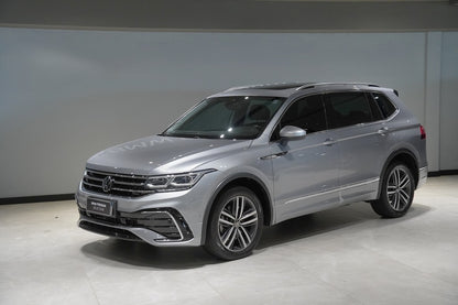 VOLKSWAGEN TIGUAN 2.0 300 TSI GASOLINA ALLSPACE R-LINE AUTOMÁTICO 2024