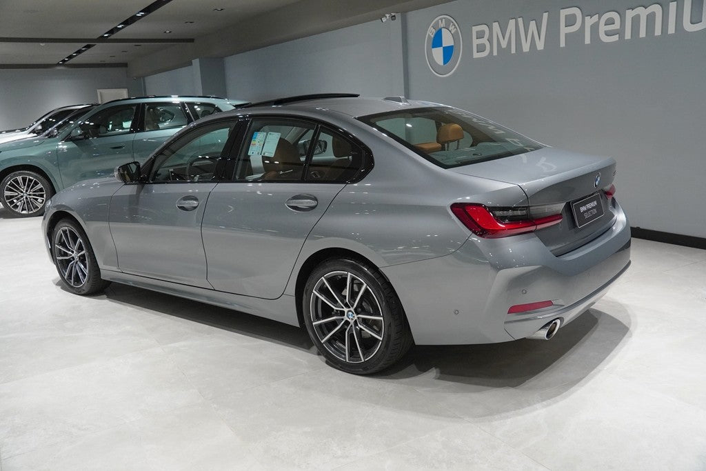 BMW 320i 2.0 16V TURBO FLEX SPORT GP AUTOMÁTICO 2025