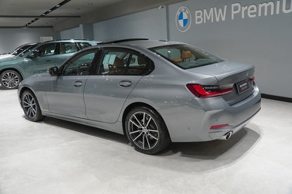 BMW 320i 2.0 16V TURBO FLEX SPORT GP AUTOMÁTICO 2025