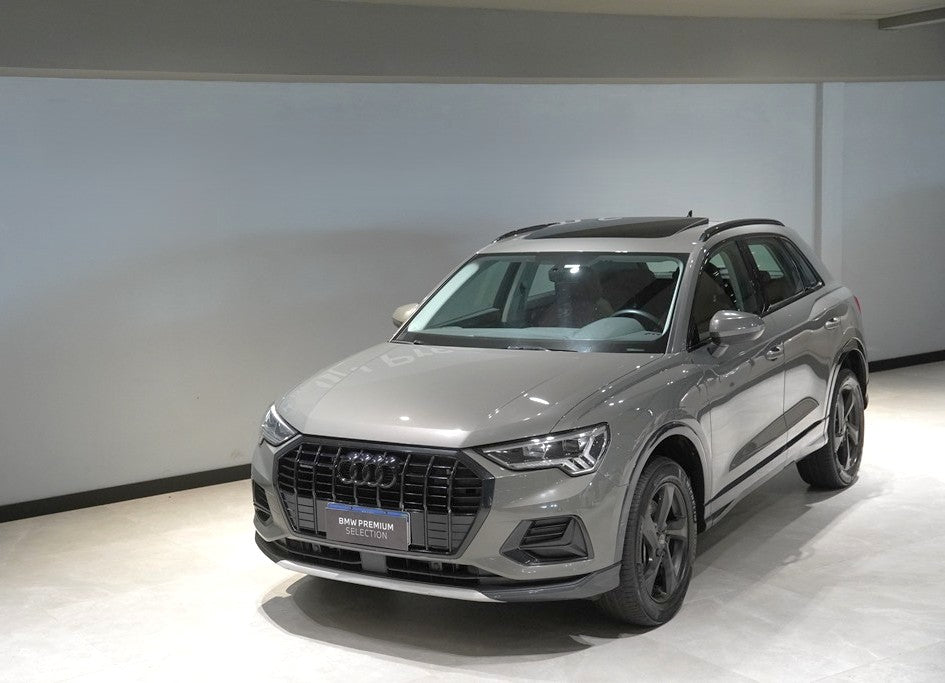 AUDI Q3 2.0 40 TFSI GASOLINA PERFORMANCE QUATTRO TIPTRONIC 2022