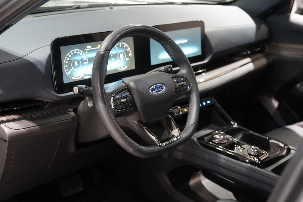 FORD TERRITORY 1.5 ECOBOOST GTDI GASOLINA TITANIUM AUTOMÁTICO 2024