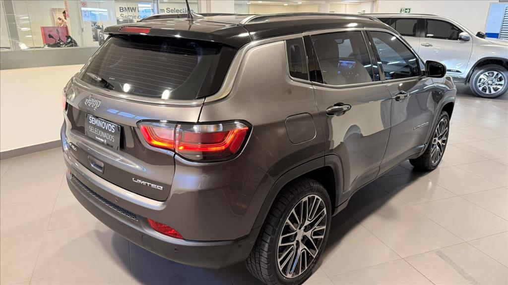 JEEP COMPASS 2.0 TD350 TURBO DIESEL LIMITED AT9 2022