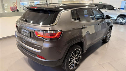 JEEP COMPASS 2.0 TD350 TURBO DIESEL LIMITED AT9 2022