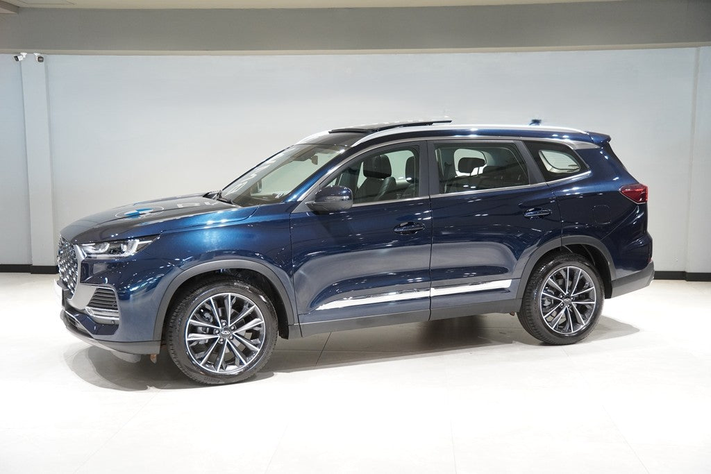 CAOA CHERY TIGGO 8 PRO 1.6 TGDI GASOLINA DCT 2026