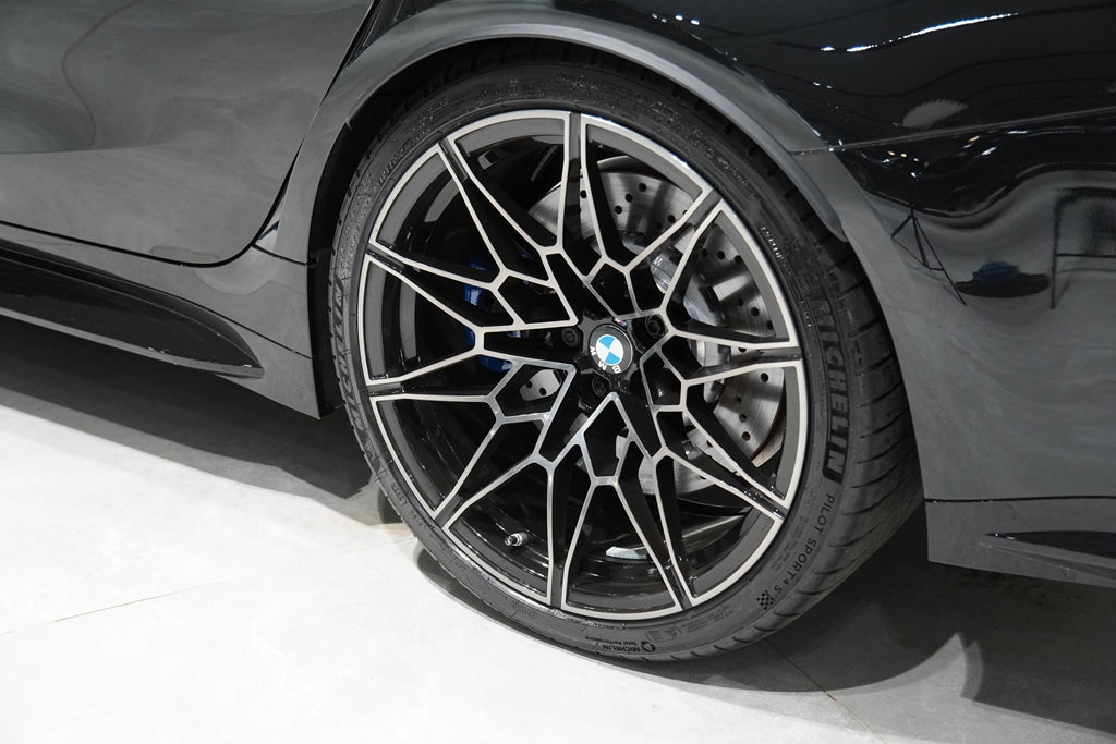 BMW M3 3.0 I6 TwinTurbo Gasolina Competition M Steptronic 2026 — foto 5 de 14 (ampliada)