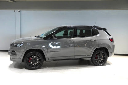 JEEP COMPASS 2.0 HURRICANE 4 TURBO GASOLINA BLACKHAWK AT9 2025