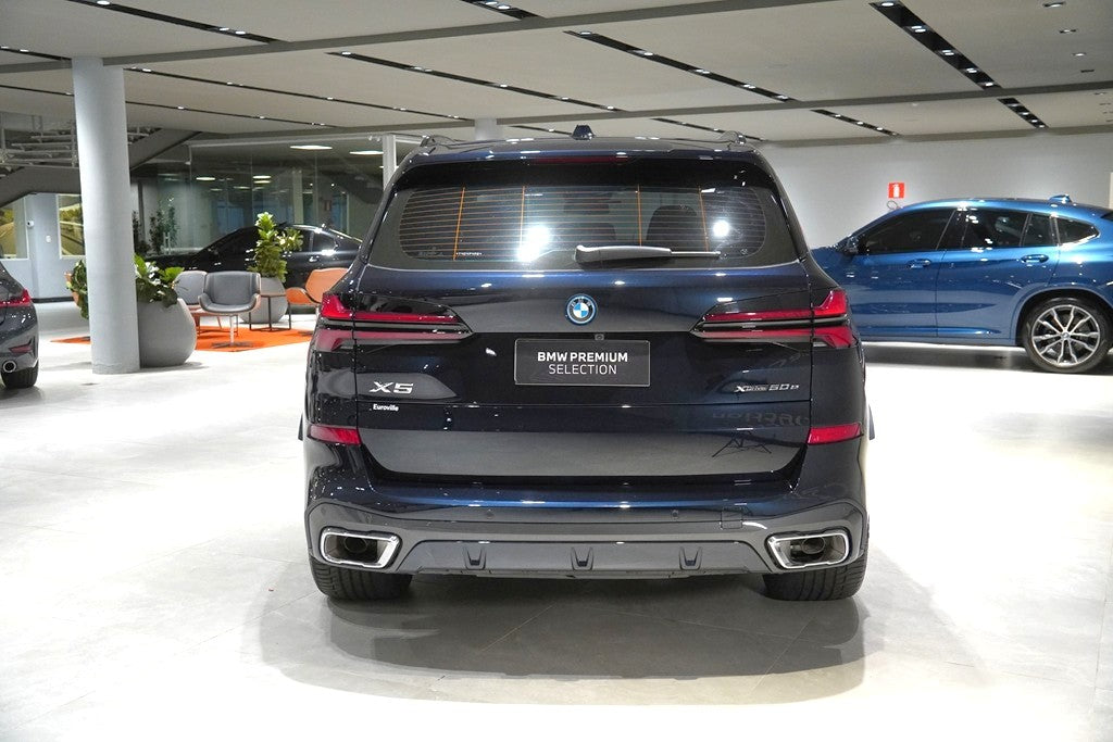 BMW X5 3.0 I6 TURBO HÍBRIDO XDRIVE50E M SPORT AUTOMÁTICO 2026