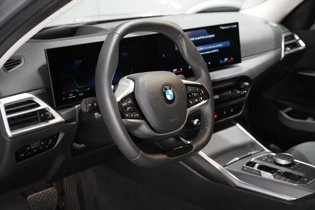 BMW 320i 2.0 16V TURBO FLEX GP AUTOMÁTICO 2025