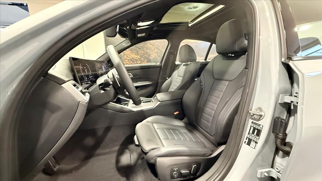 BMW 320i 2.0 16V TURBO FLEX M SPORT AUTOMÁTICO 2025
