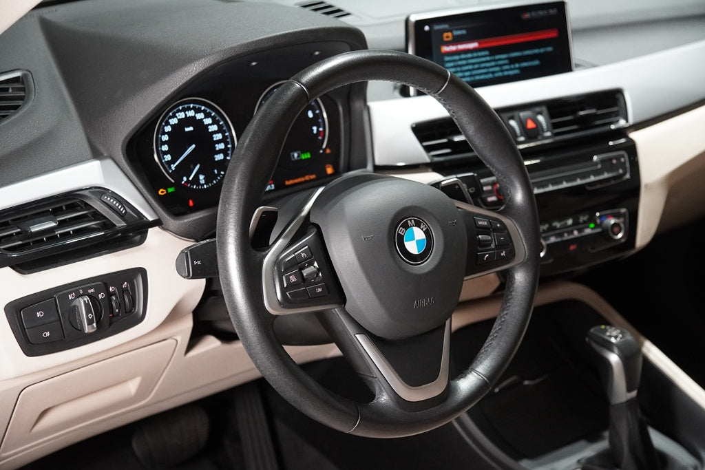 BMW X1 2.0 16V TURBO ACTIVEFLEX SDRIVE20I GP 4P AUTOMÁTICO 2022