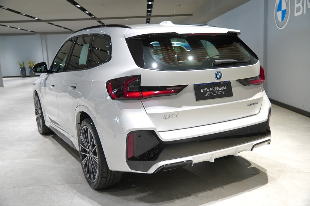 BMW iX1 ELÉTRICO XDRIVE30 M SPORT 2024