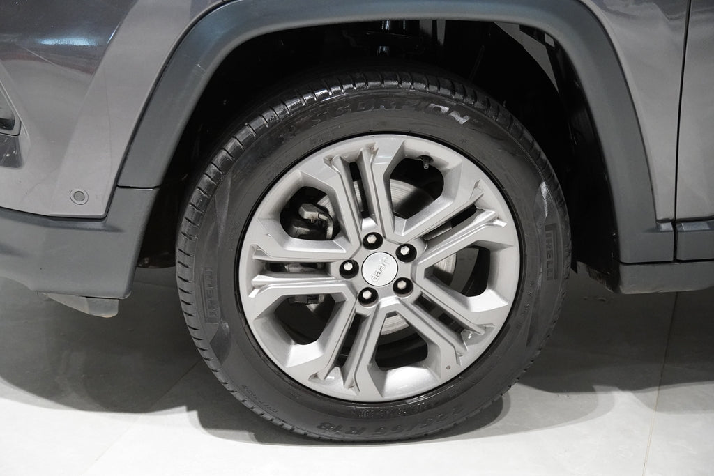 JEEP COMPASS 1.3 T270 TURBO FLEX LONGITUDE AT6 2023