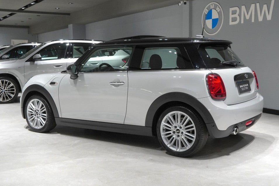 MINI COOPER 1.5 12V TWINPOWER GASOLINA TOP 2P STEPTRONIC 2020