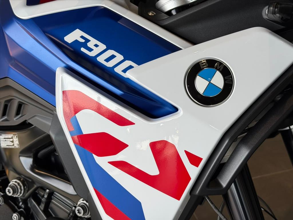 BMW F 900 GS TROPHY 2026