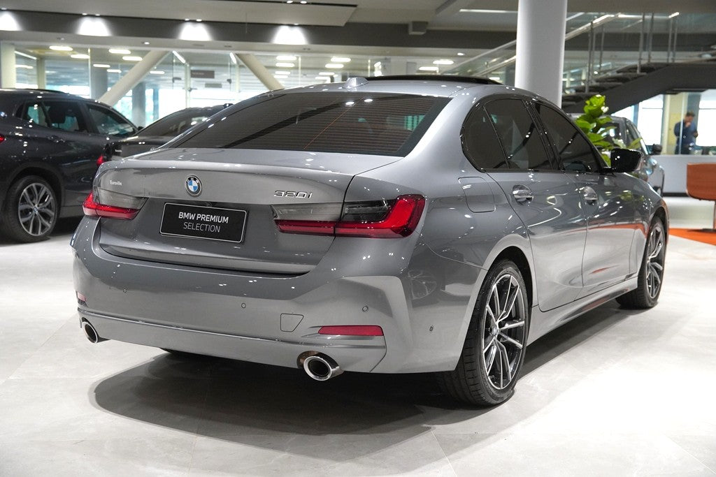 BMW 320i 2.0 16V TURBO FLEX SPORT GP AUTOMÁTICO 2024