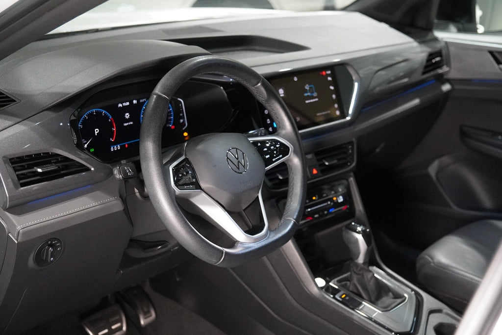 VOLKSWAGEN TAOS 1.4 250 TSI TOTAL FLEX HIGHLINE AUTOMÁTICO 2023