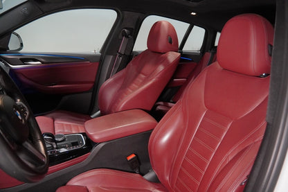 BMW X4 2.0 16V GASOLINA XDRIVE30I M SPORT STEPTRONIC 2022