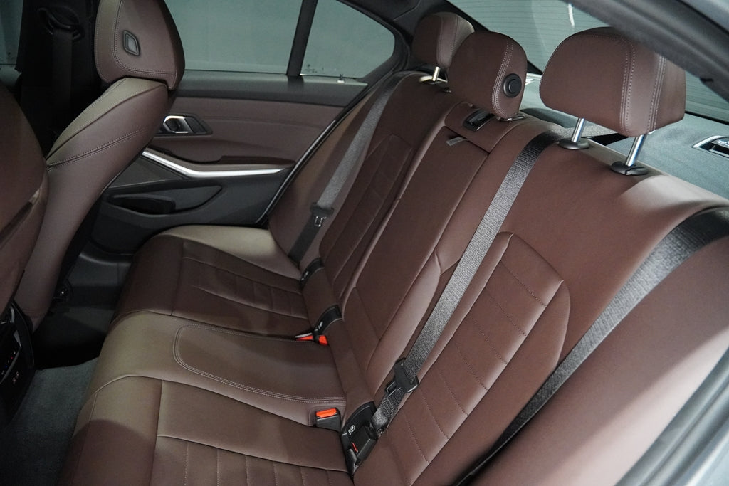 BMW 320i 2.0 16V TURBO FLEX M SPORT AUTOMÁTICO 2025
