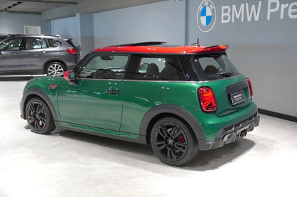 MINI COOPER 2.0 16V TWINPOWER GASOLINA JOHN COOPER WORKS 2P STEPTRONIC 2021