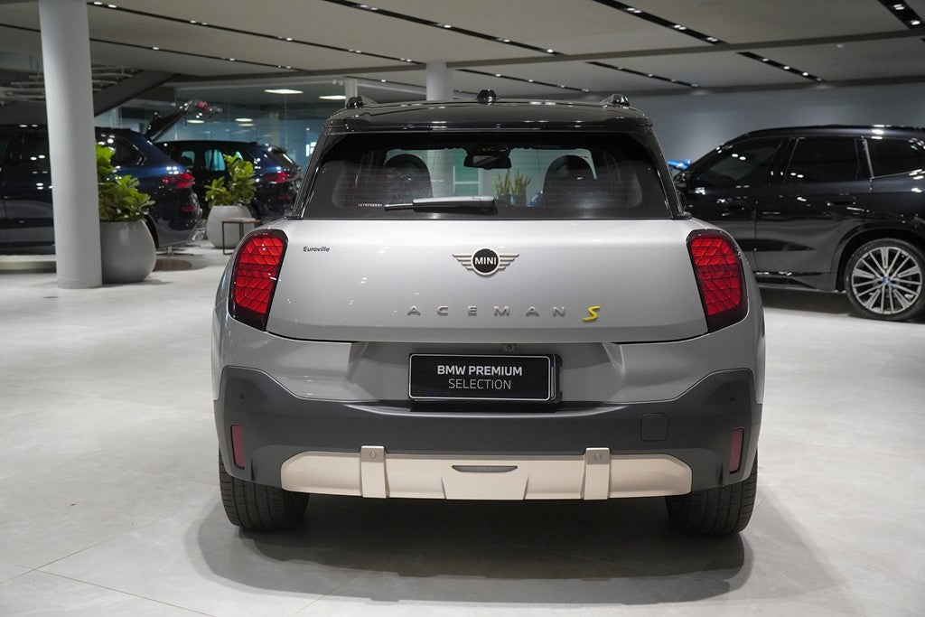 MINI ACEMAN 54,2 KW ELÉTRICO SE 2025