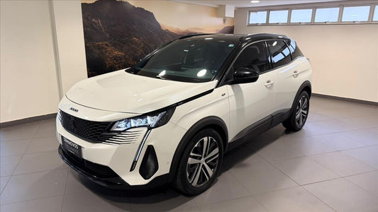 PEUGEOT 3008 1.6 16V THP GASOLINA GT PACK AUTOMÁTICO 2023