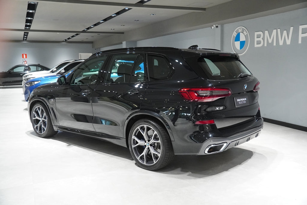 BMW X5 3.0 I6 TURBO HÍBRIDO XDRIVE45E M SPORT AUTOMÁTICO 2021