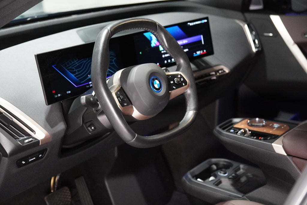 BMW iX ELÉTRICO XDRIVE40 2024