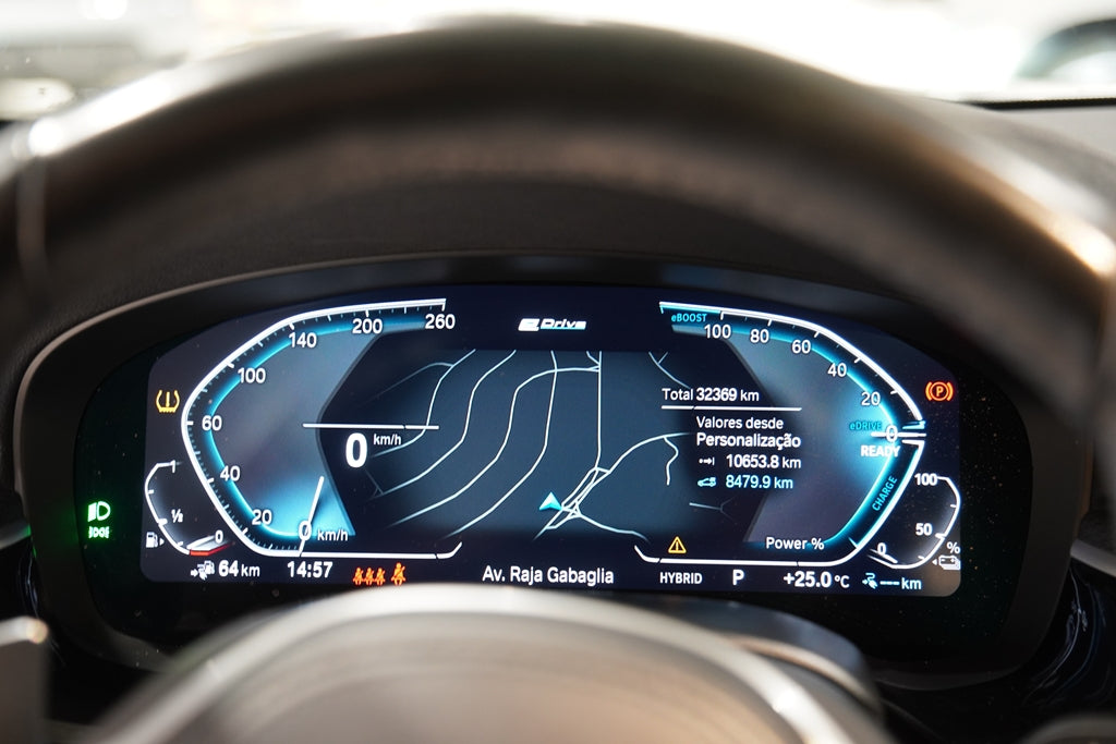 BMW 530e 2.0 16V TWINPOWER HÍBRIDO M SPORT AUTOMÁTICO 2023