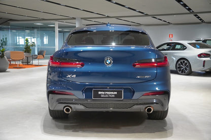 BMW X4 2.0 16V GASOLINA XDRIVE30I M SPORT STEPTRONIC 2021