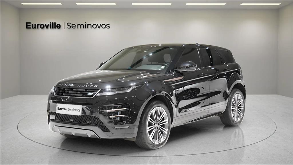 LAND ROVER RANGE ROVER EVOQUE 2.0 P250 FLEX R-DYNAMIC HSE AWD AUTOMÁTICO 2024