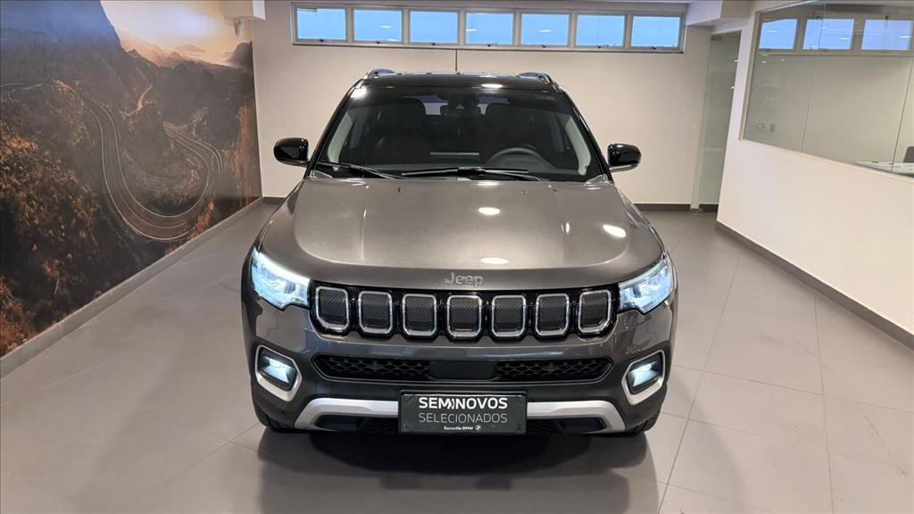JEEP COMPASS 2.0 TD350 TURBO DIESEL LIMITED AT9 2022