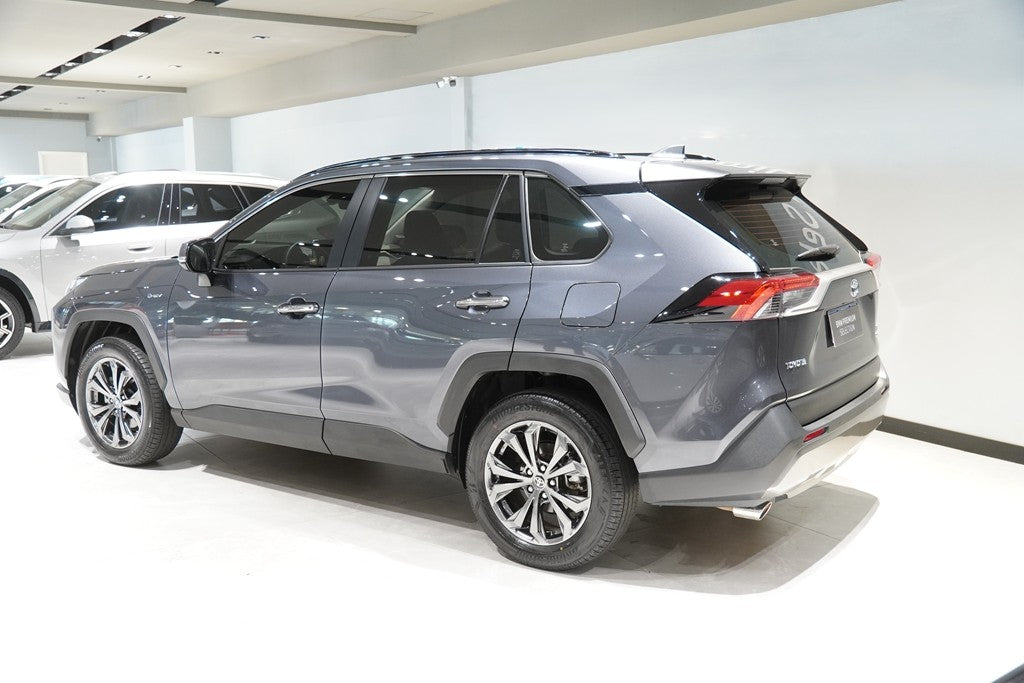 TOYOTA RAV4 2.5 VVT-IE HYBRID SX CONNECT AWD CVT 2025