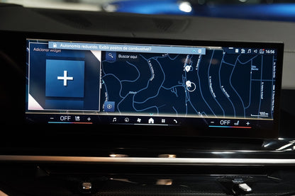 BMW X6 3.0 TWINPOWER GASOLINA XDRIVE40I M SPORT AUTOMÁTICO 2025