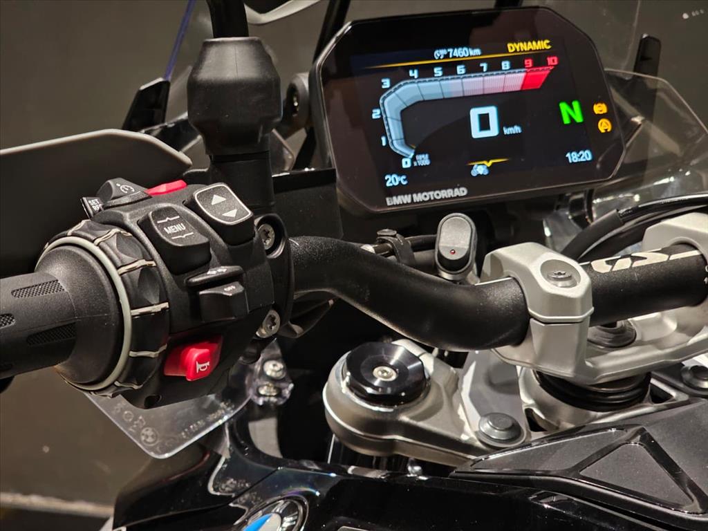BMW R 1300 GS TRIPLE BLACK 2025