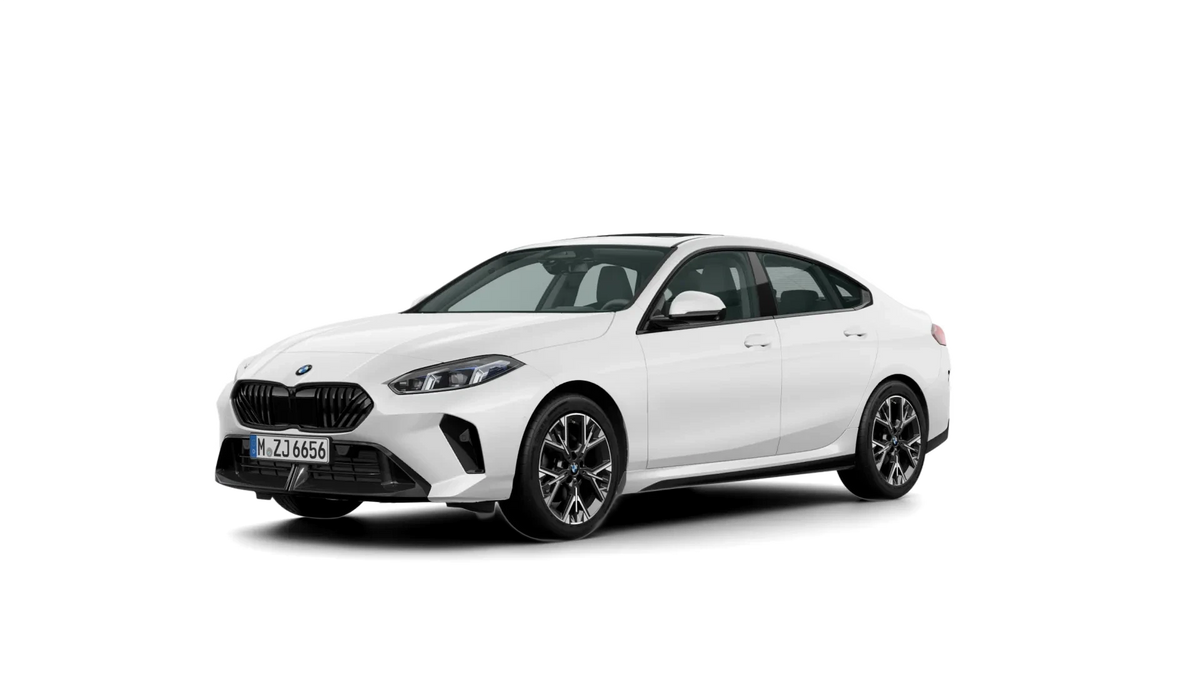 220 M Sport — vista externa