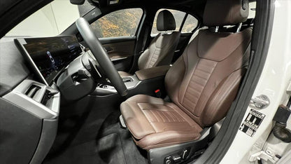 BMW 320i 2.0 16V TURBO FLEX M SPORT AUTOMÁTICO 2025