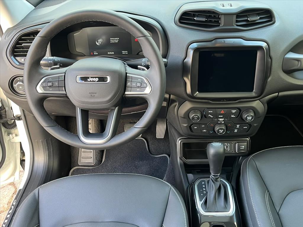 JEEP RENEGADE 1.3 T270 TURBO FLEX SAHARA AT6 2025
