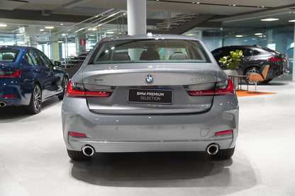 BMW 320i 2.0 16V TURBO FLEX GP AUTOMÁTICO 2025