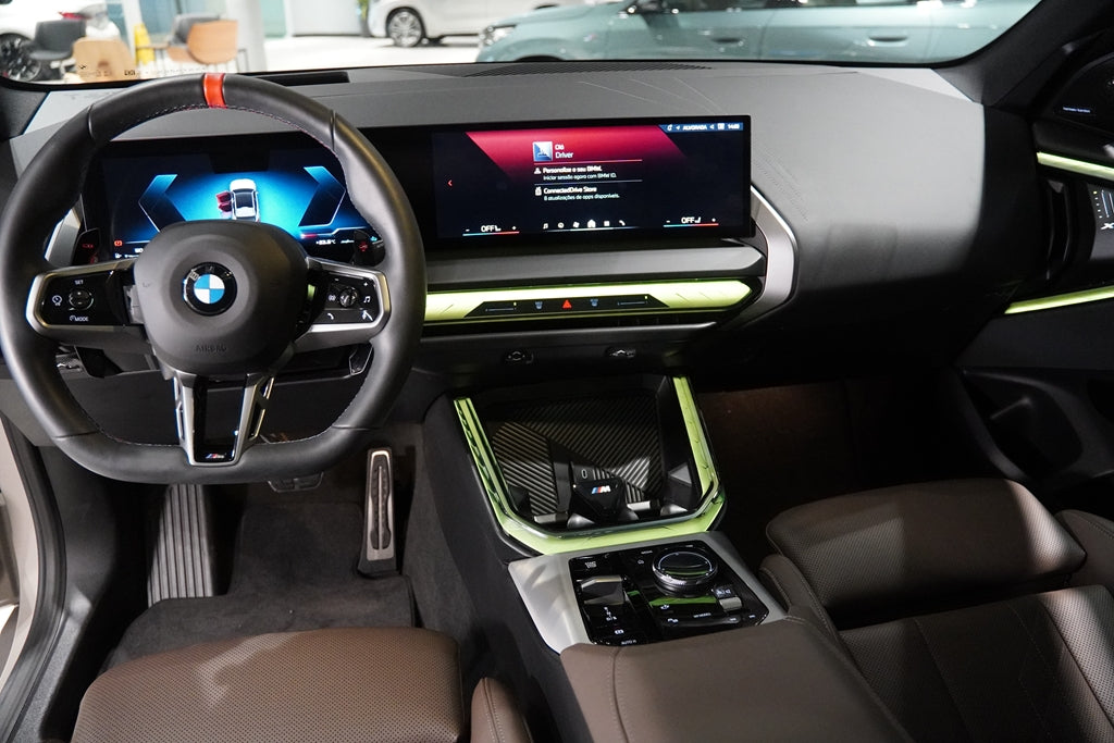 BMW X3 3.0 TWINPOWER MHEV M50 XDRIVE STEPTRONIC 2025