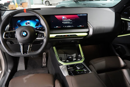 BMW X3 3.0 TWINPOWER MHEV M50 XDRIVE STEPTRONIC 2025