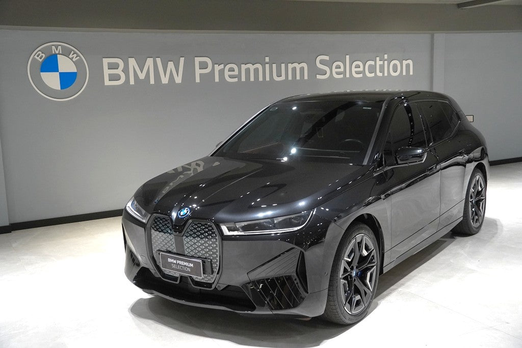 BMW iX ELÉTRICO XDRIVE50 SPORT 2024