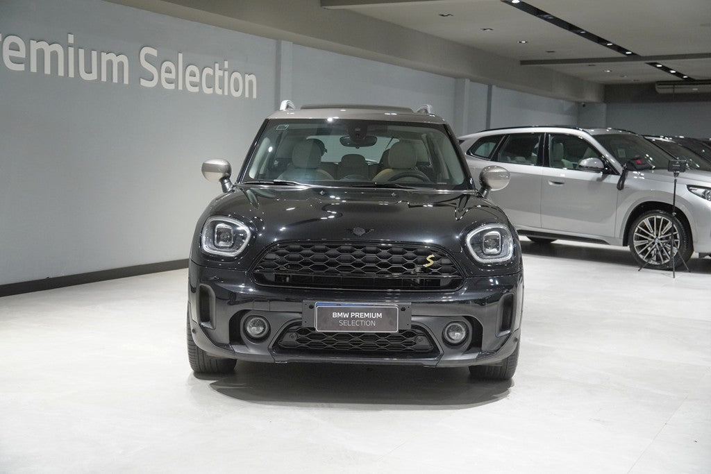 MINI COUNTRYMAN 1.5 12V TWINPOWER TURBO HYBRID COOPER S E TOP ALL4 STEPTRONIC 2024