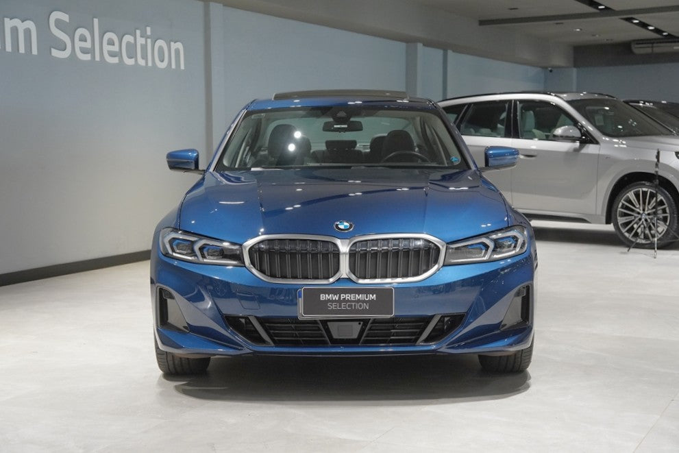 BMW 320i 2.0 16V TURBO FLEX SPORT GP AUTOMÁTICO 2024