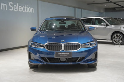 BMW 320i 2.0 16V TURBO FLEX SPORT GP AUTOMÁTICO 2024