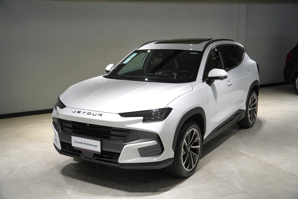 JETOUR S06 1.5 TGDI PHEV PREMIUM DHT 2026