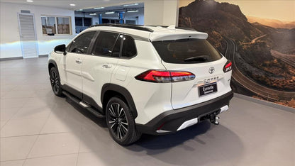 TOYOTA COROLLA CROSS 1.8 VVT-I HYBRID FLEX XRV CVT 2025