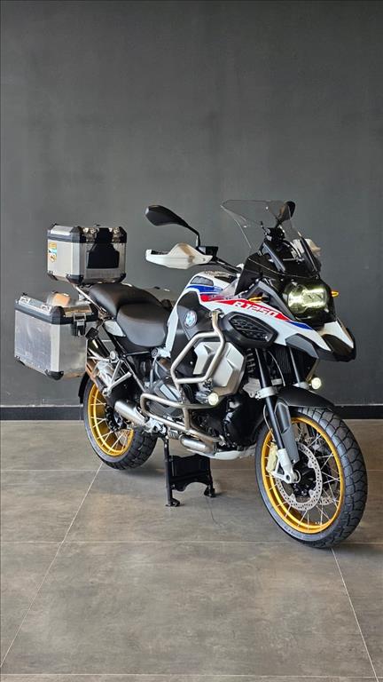 BMW R 1250 GS ADVENTURE PREMIUM RALLYE 2024