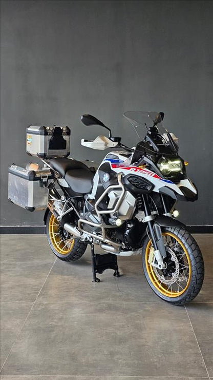 BMW R 1250 GS ADVENTURE PREMIUM RALLYE 2024