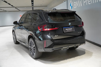 BMW X1 2.0 16V TURBO GASOLINA SDRIVE20I M SPORT STEPTRONIC 2026